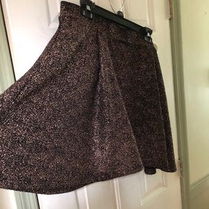 Skirt with pockets!